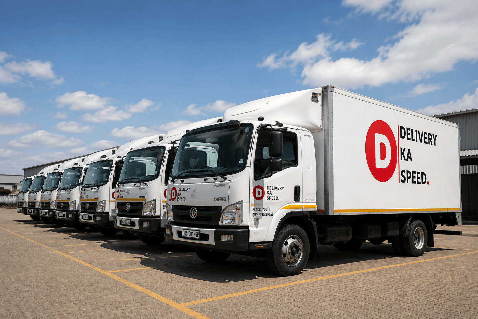 Delivery Ka Speed Trucks